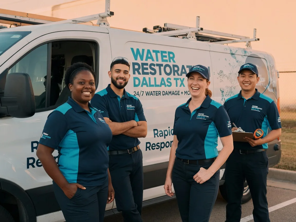 Emergency Water Damage Restoration company in Pullman, WA