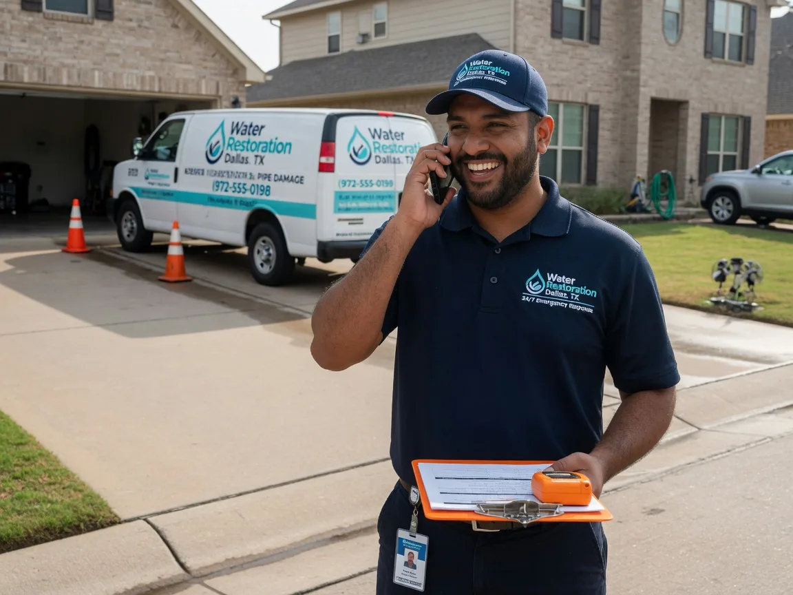 Emergency Water Damage Restoration Pullman, WA FAQs